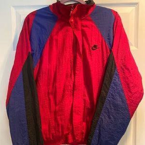 Vintage Nike windbreaker. Size S